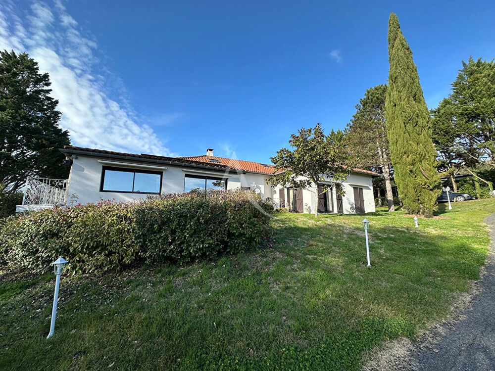 Maison familiale d'exception 285m² Terrain4500 m² Montastruc / Montjoire