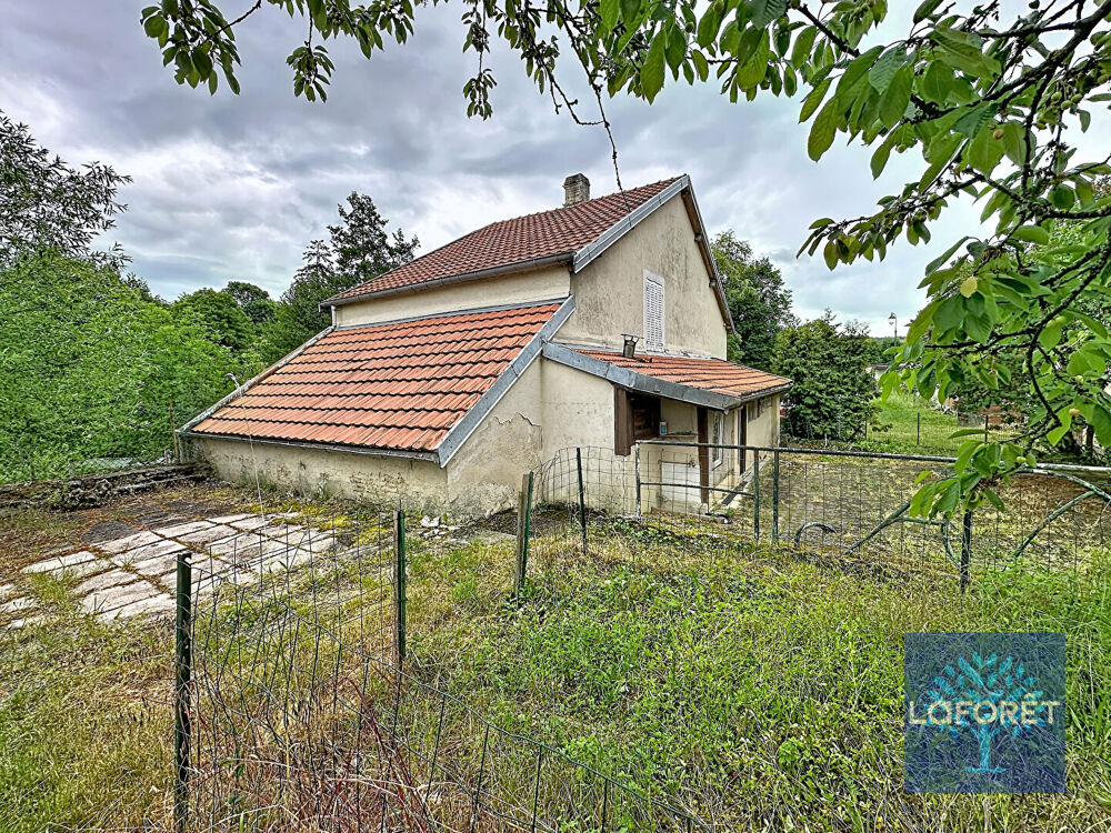 Vente Maison Maison Rochetaille 3 pièce(s) 85 m2 Chameroy