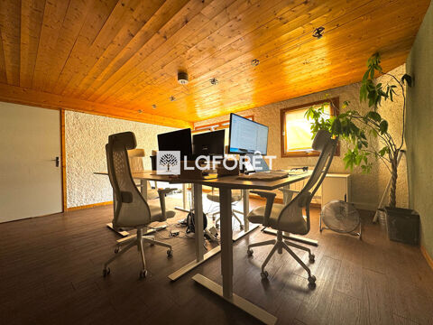   Bureaux Bourg Saint Maurice 5 pièce(s) 89,76 m2 