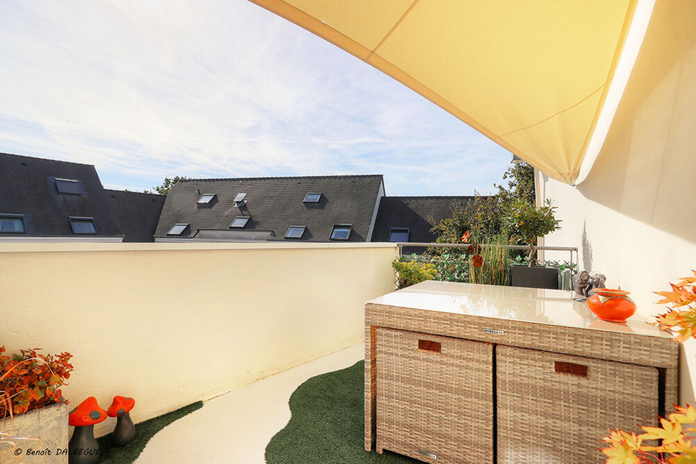 Vente Appartement NOUVEAUTÉ - Métro POTERIE  GRAND T2 DE 57 M² AU SOL TERRASSE Rennes