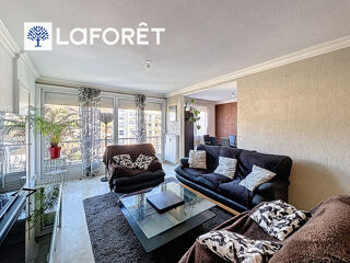  Appartement à vendre 4 pièces 88 m²