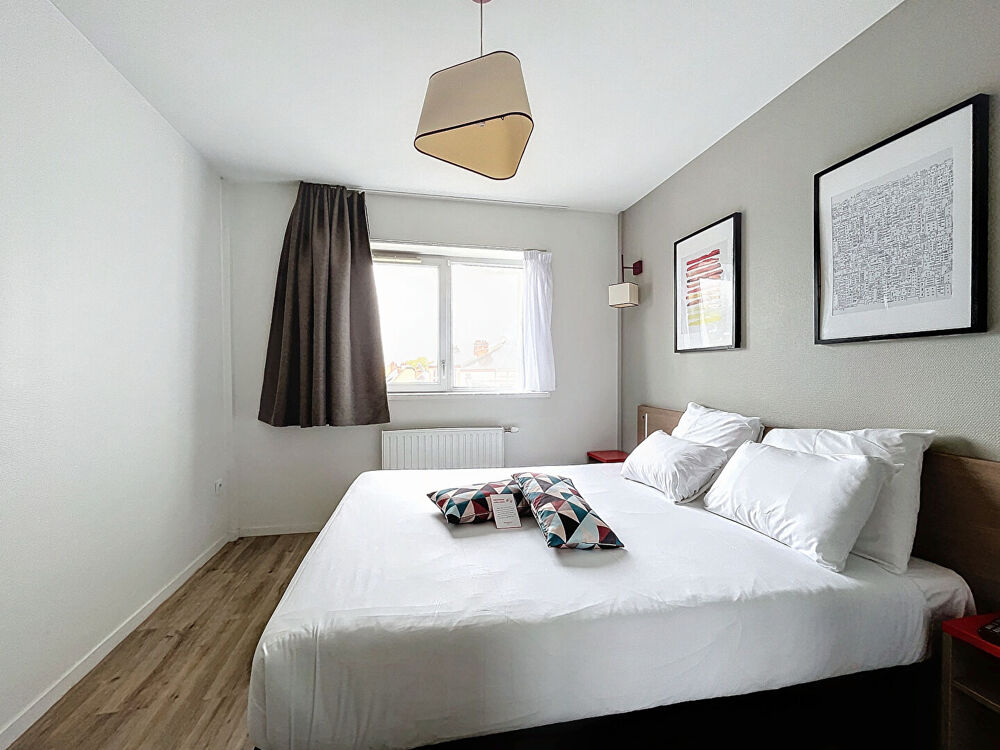 Studio Orléans 21 m² LMNP
