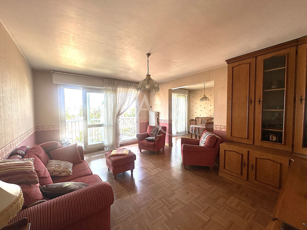 Appartement Ermont 4 pièce(s)