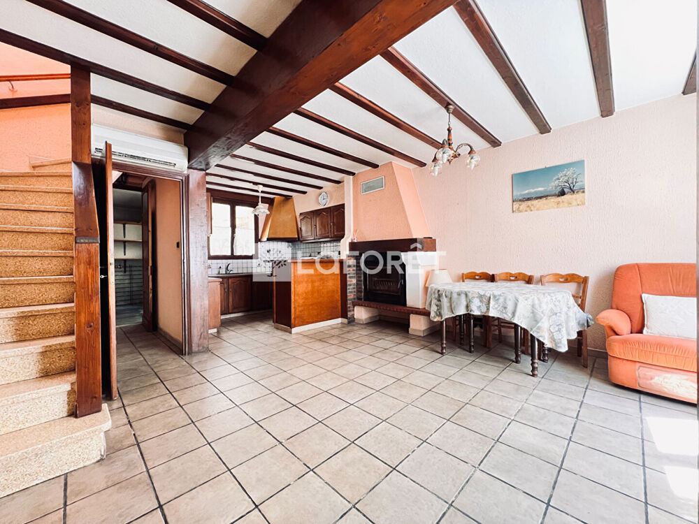 Vente Maison Maison Espira De L Agly 4 pièces avec terrasse et cour. Rivesaltes