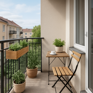  Appartement à vendre 2 pièces 46 m²