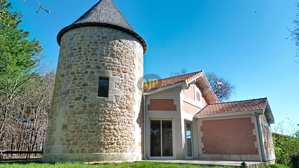 Moulin Talais 5 pièce(s) 114 m2