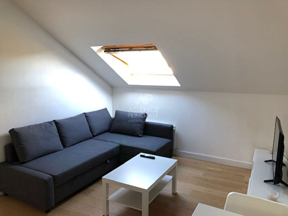 Location Appartement Appartement meublé 2 pièce(s) 33 m² - 15 minutes RER A Saint germain en laye