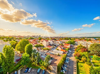  Appartement � vendre 1 pi�ce 25 m�