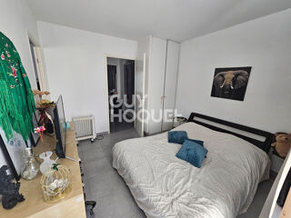  Appartement à vendre 2 pièces 45 m²