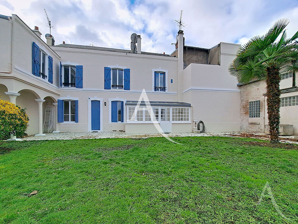 Vente Maison Superbe maison de 206m� � Mantes-la-Jolie proche centre ville et gare Mantes la jolie