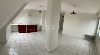  Appartement à louer 2 pièces 45 m² Sautron