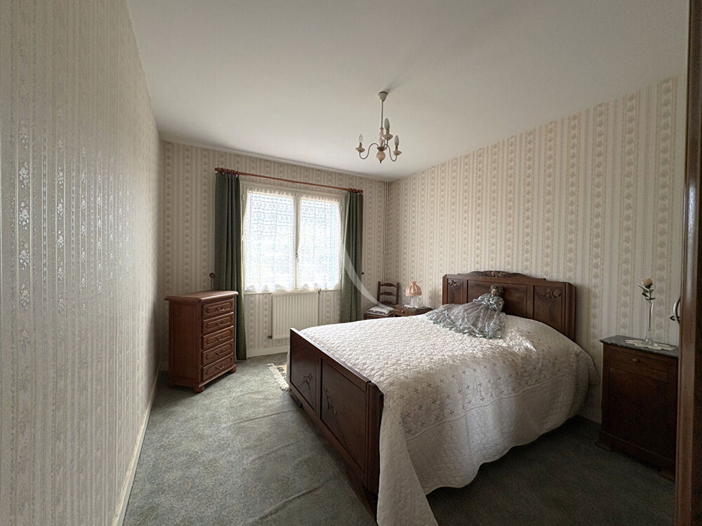 Vente Maison Maison 5 pièces - 3 chambres - LES VELLUIRE SUR VENDEE Les velluire sur vendee