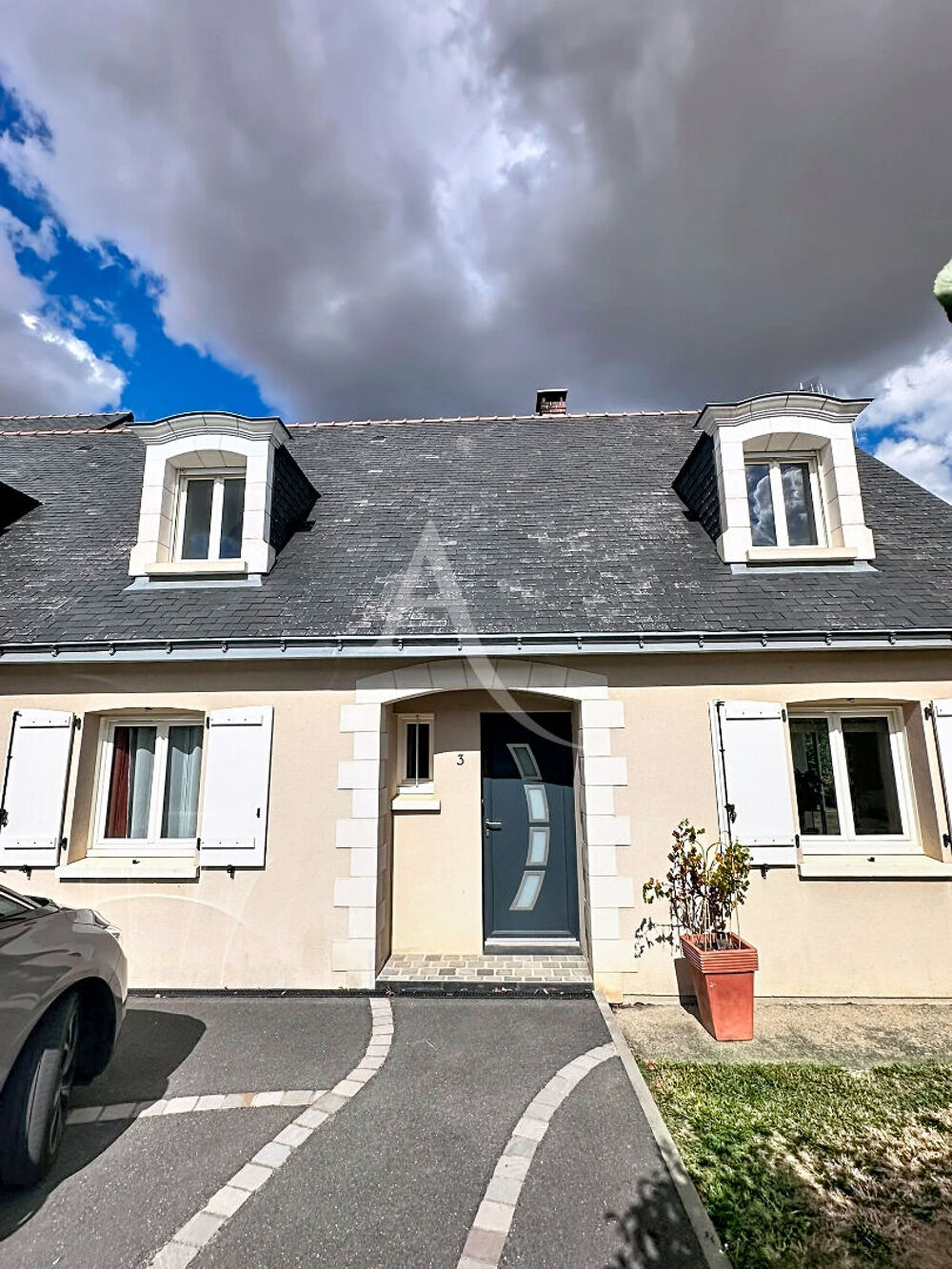Vente Maison Maison 5 chambres Le plessis mace