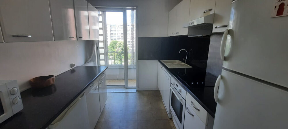 Vente Appartement 13009 STE MARGUERITE METRO DROMEL  4 PIECES BON ETAT Marseille 9