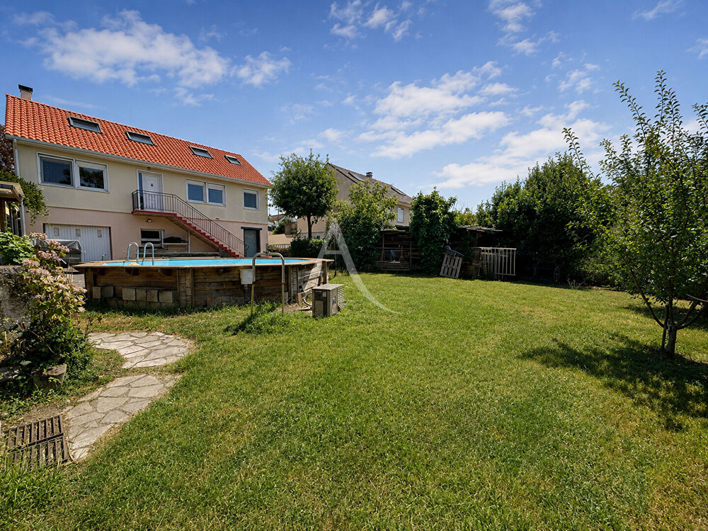 Vente Maison Maison en impasse avec piscine Coueron