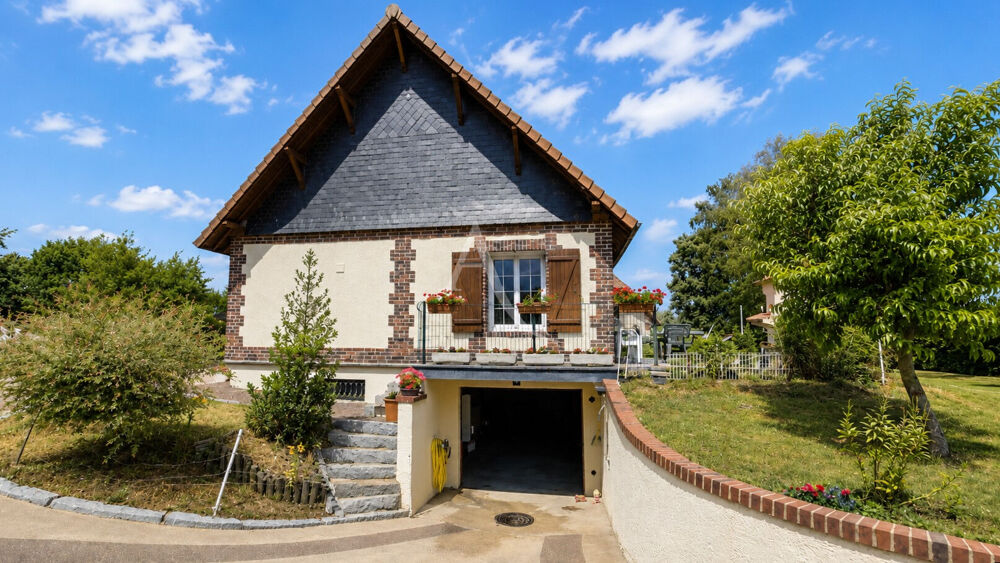Ensemble immobilier proche ETREPAGNY