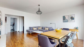  Appartement � vendre 3 pi�ces 82 m�