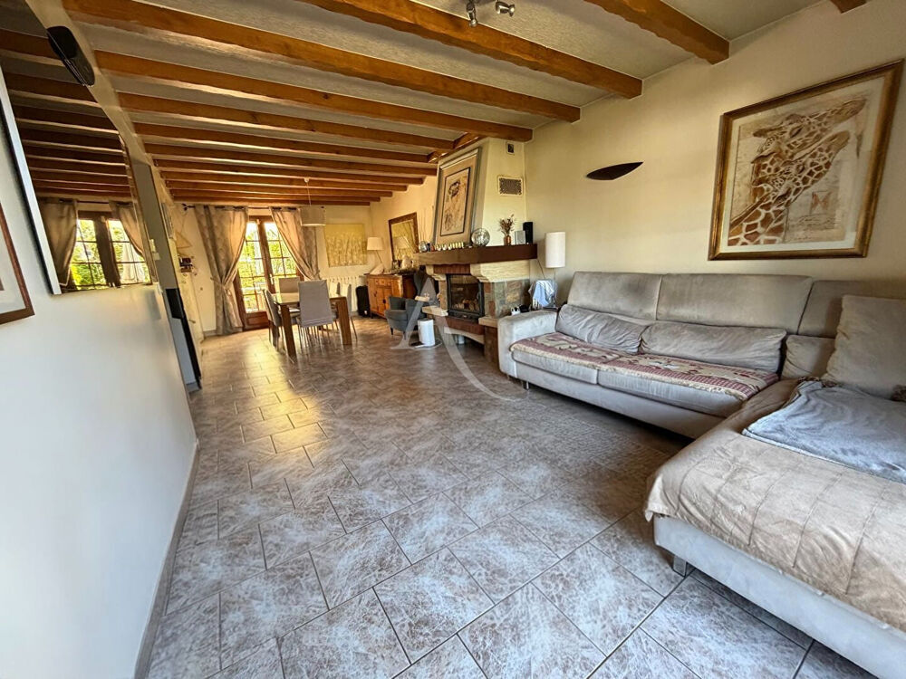 Maison Tremblay En France 5 pièce(s) 128.32 m2