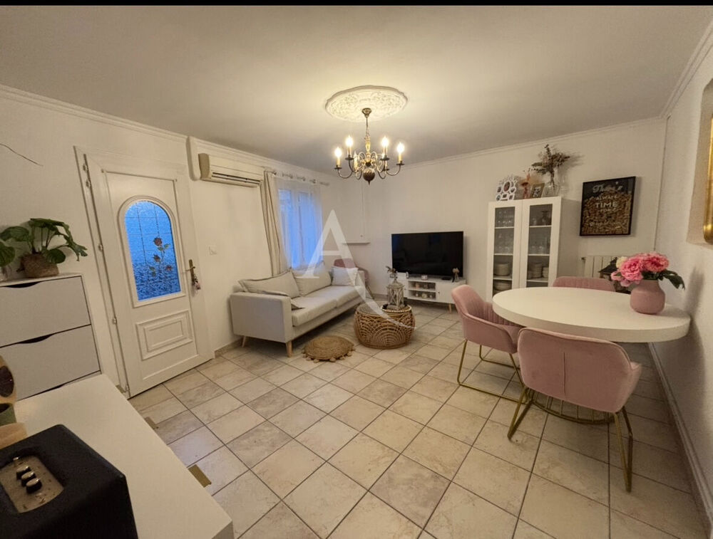 Maison de village - Saint Gervasy 3 pièce(s) 62.18 m2