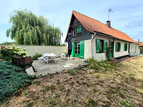   Maison Oeuf En Ternois 3 pièce(s) 70.20 m2 Maison - 3 pièce(s) - 70 m²