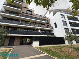  Appartement à louer 2 pièces 36 m²
