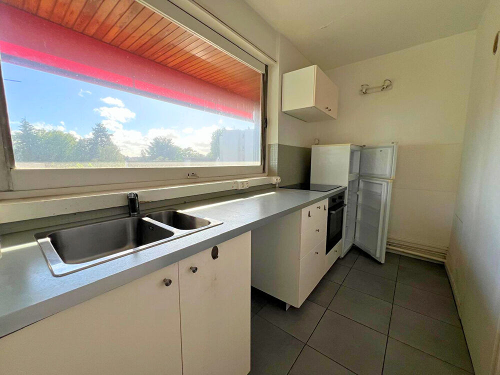 Vente Appartement Appartement Croisé Laroche avec parking et cave Marcq en baroeul