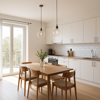  Appartement à vendre 4 pièces 83 m²