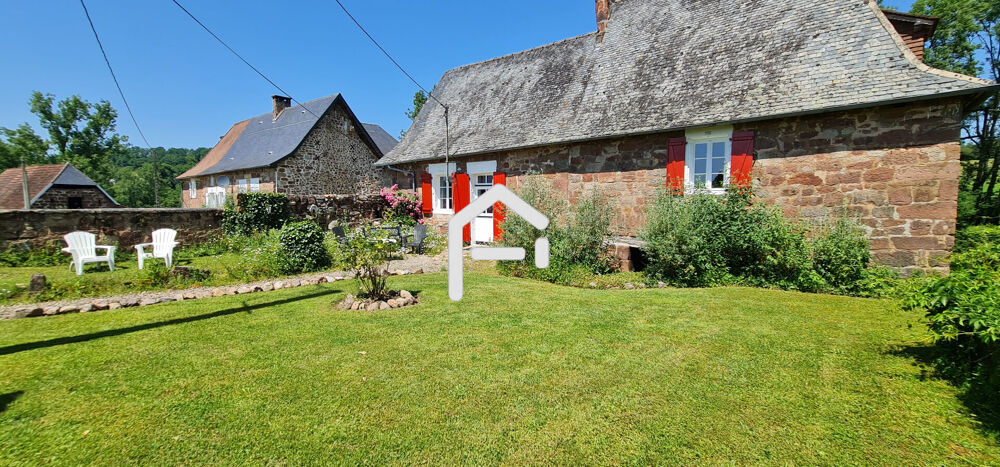 Vente Maison Superbes maisons de campagne - Calme et espace garantis ! Louignac