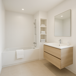  Appartement à vendre 3 pièces 69 m²