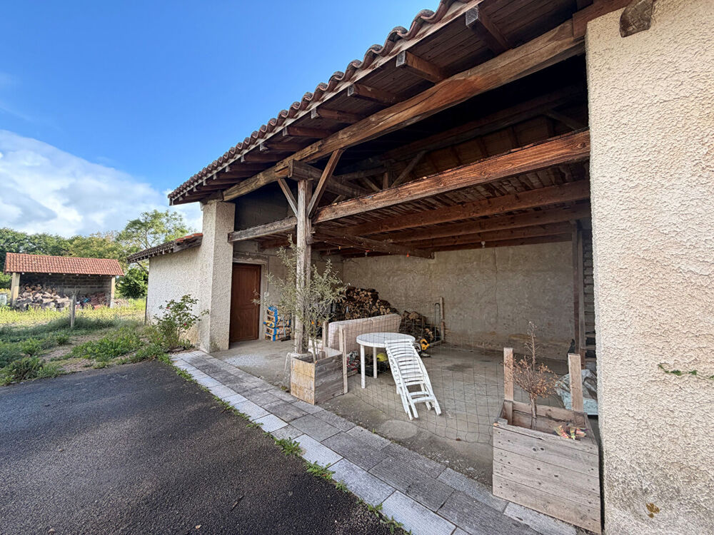 Vente Maison NOUVEAUTE A 2 kms de SULIGNAT...MAISON AVEC DEPENDANCE SUR 2800 M² TERRAIN Sulignat
