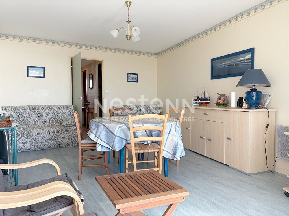 Vente Appartement St Hilaire de Riez, corniche de Sion, appt 1 ch, cave et parking privé Saint hilaire de riez