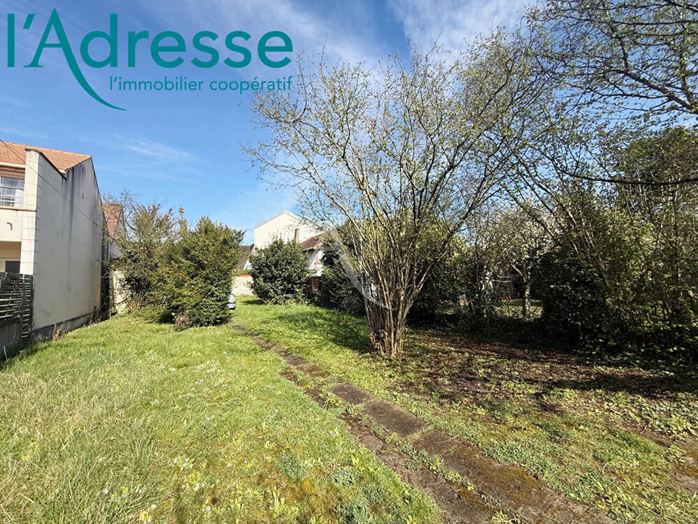 Vente Terrain Terrain Noisy Le Grand 423 m2 Noisy le grand