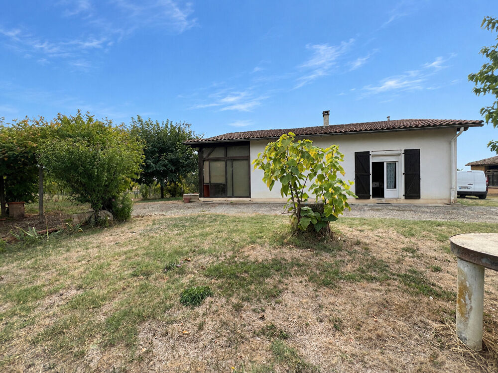 Ensemble immobilier avec dépendances et plus de 3 hectares de terrain