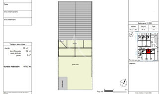  Maison 5 pièces 97 m² Avrille