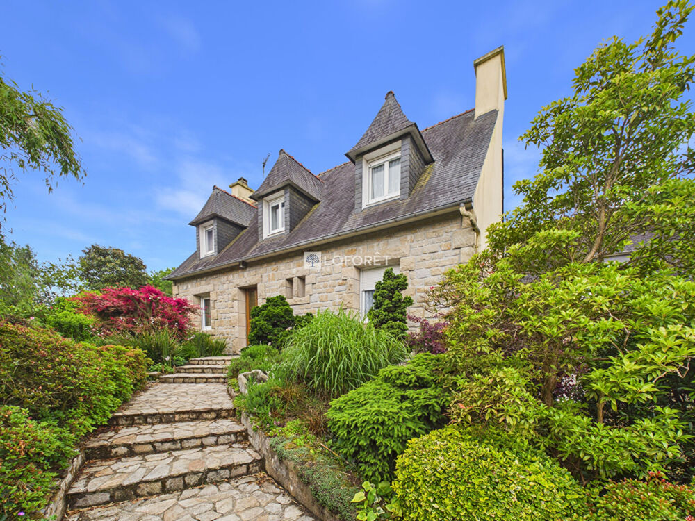 Maison Ergué Gaberic 5 pièce(s) 142 m2