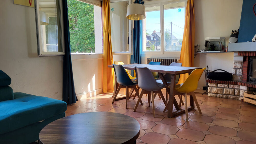 Maison, 6 chbs, 7 pièce(s),130 m2, Guémené Penfao