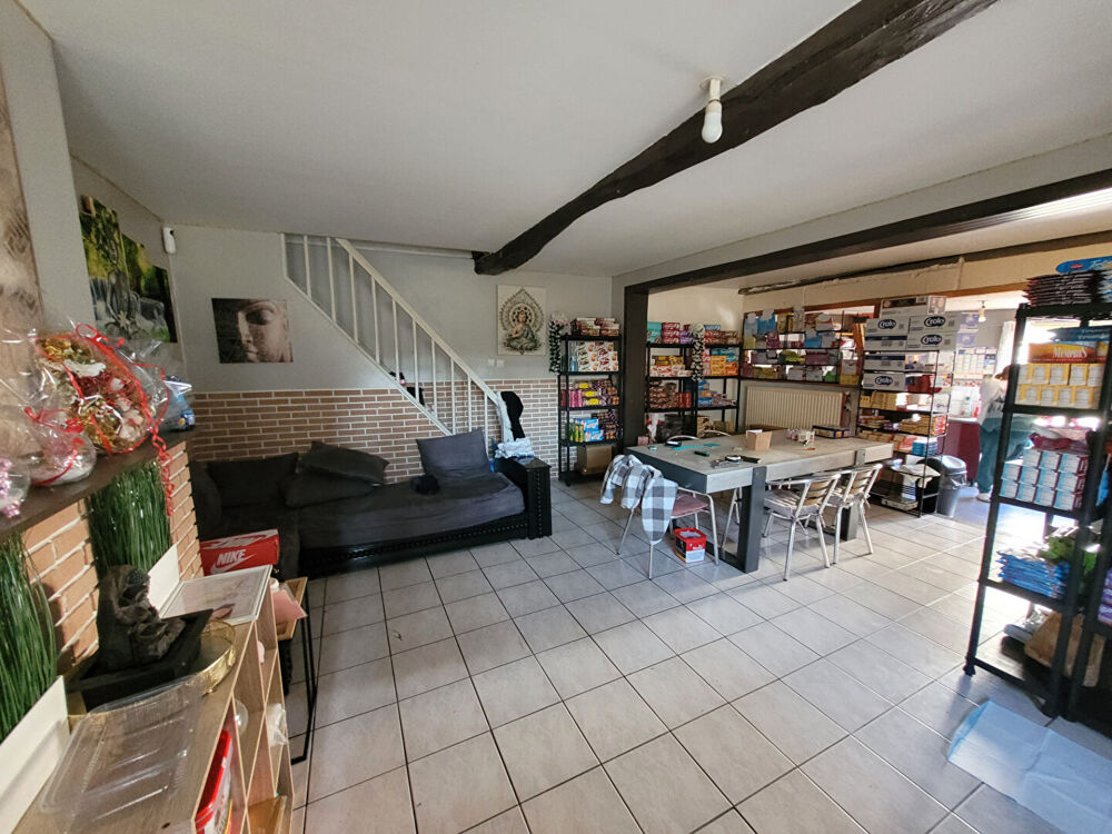 Maison 6 pièces 101 m² · à Denain · 101 m² · 86 500 €