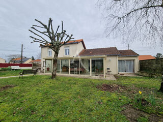  Maison à vendre 7 pièces 129 m²