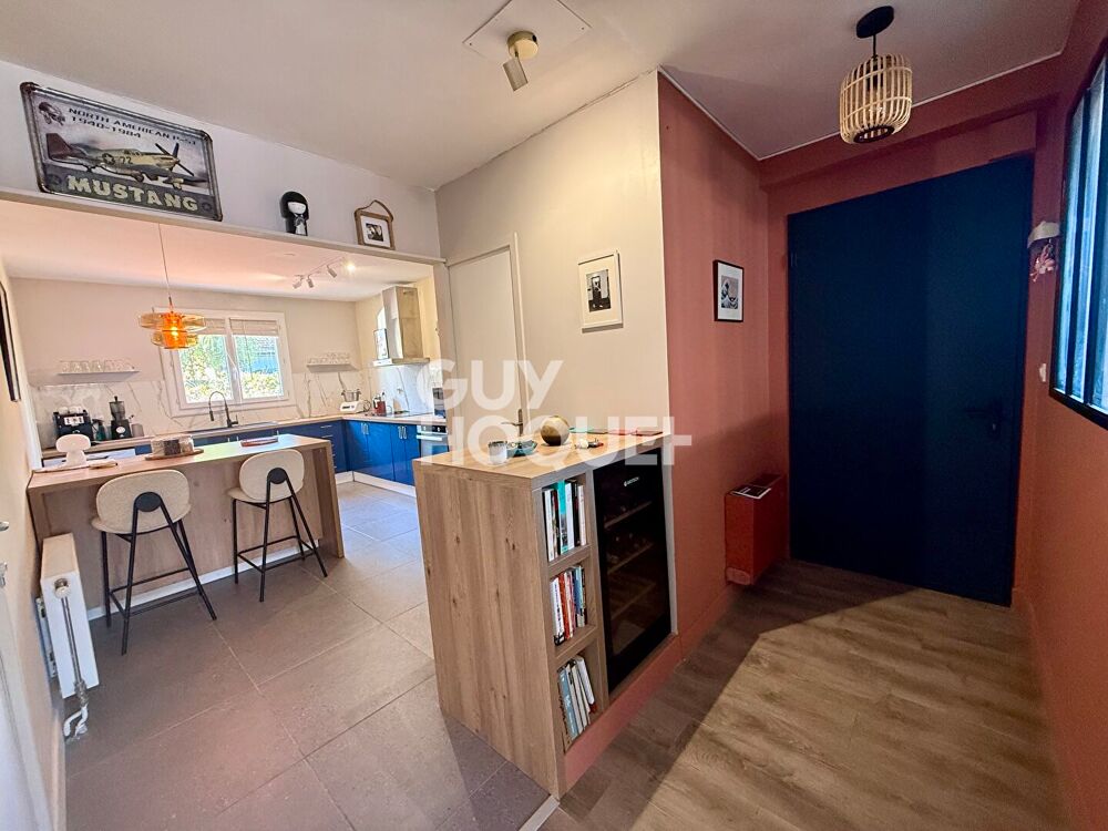 Vente Maison Maison Epone 6 pièces 4 Chambres 117 m2 - Garage Epone