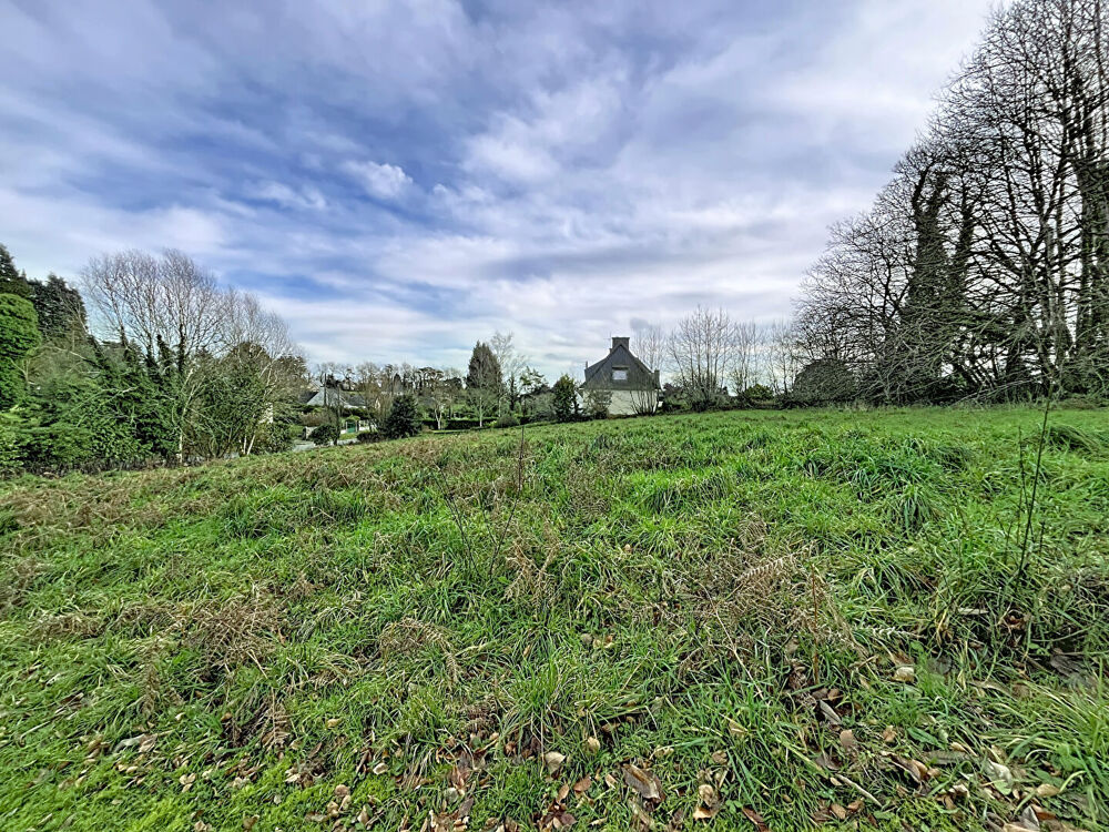 Vente Terrain Terrain Querrien 2200 m2 Querrien