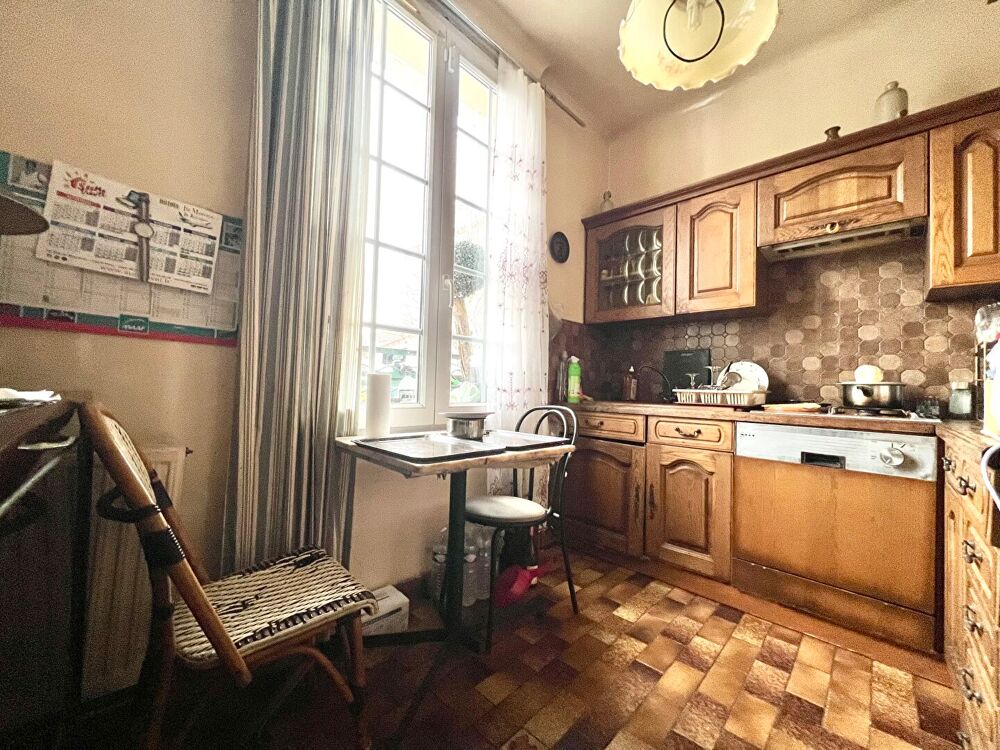 Alfortville Quartier des Fleurs - Maison 3 pièces 87,27m2 au sol