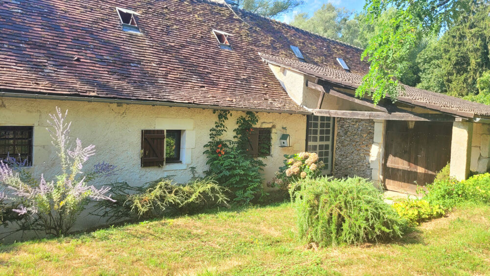 Vente Maison Maison avec cachet : 30 minutes de Beauval Saint medard