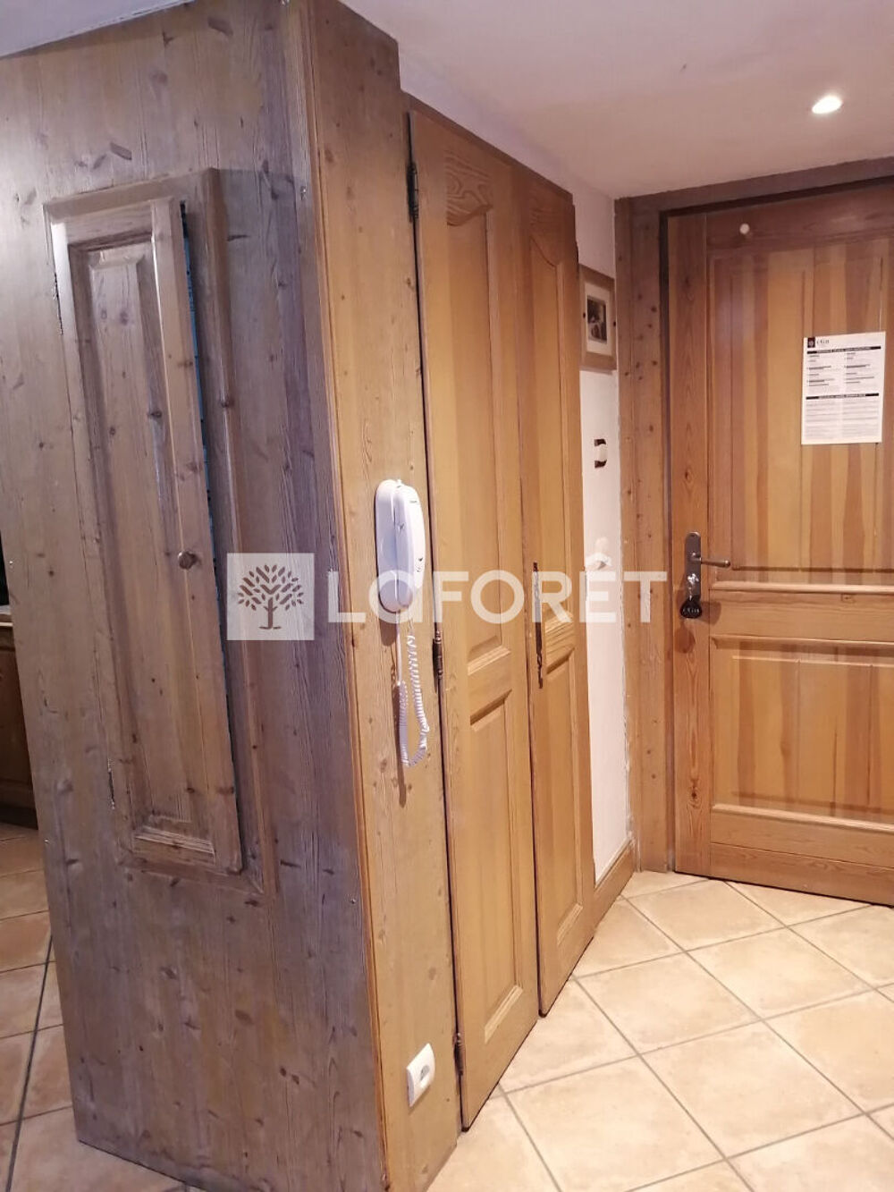 Vente Appartement Appartement Bourg Saint Maurice 3 pi�ce(s) 56m2 Bourg saint maurice