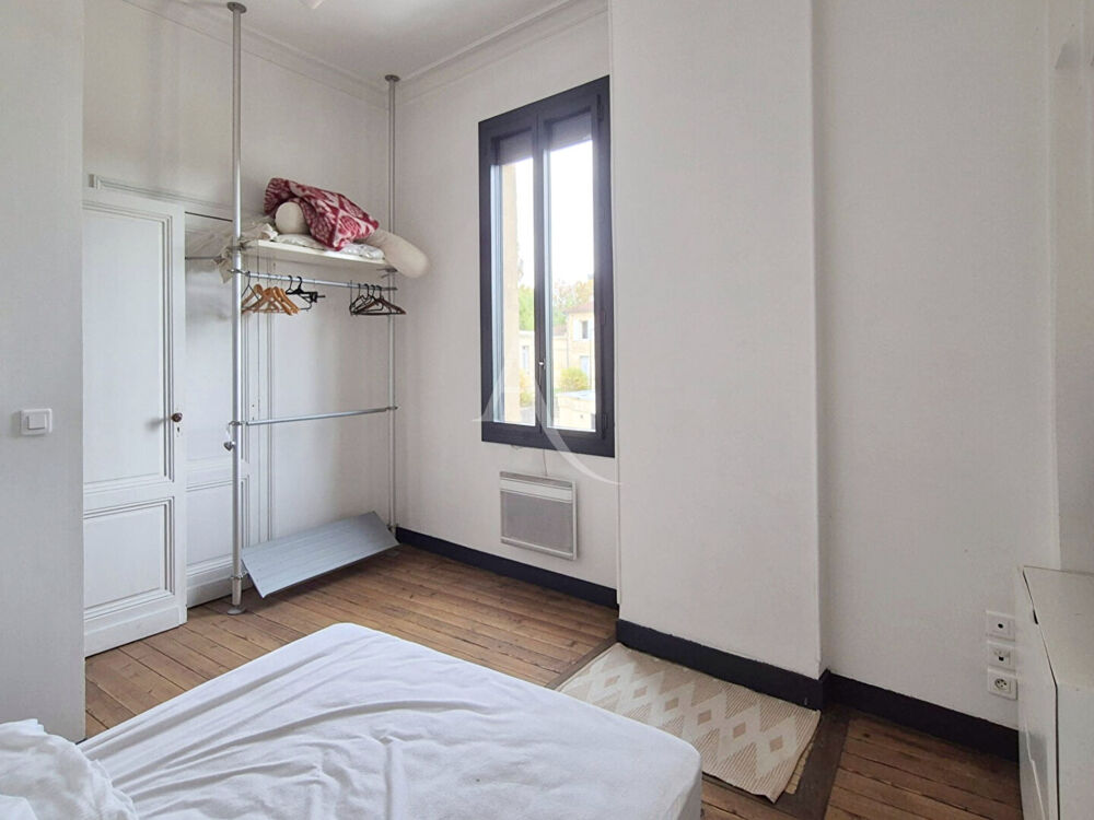 Vente Appartement GRADIGNAN Hyper Centre - Charmant T2 dans immeuble pierre avec parking Gradignan