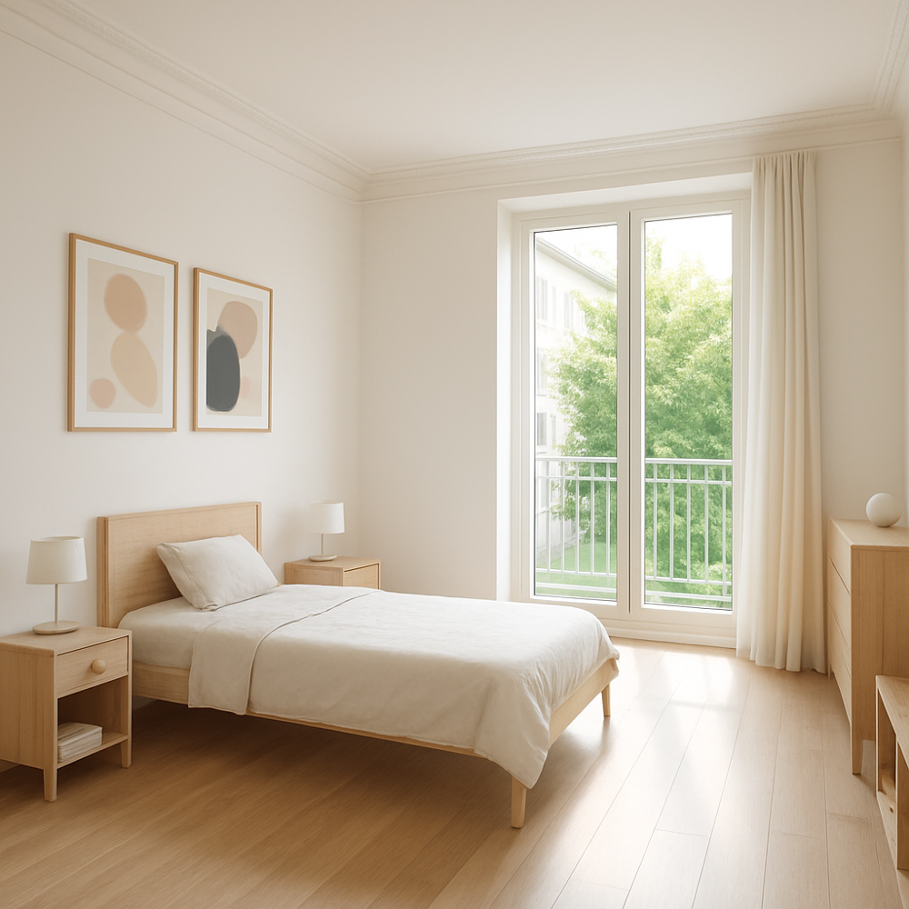 Appartement 3 pièces de 67 m2 (Lunel)