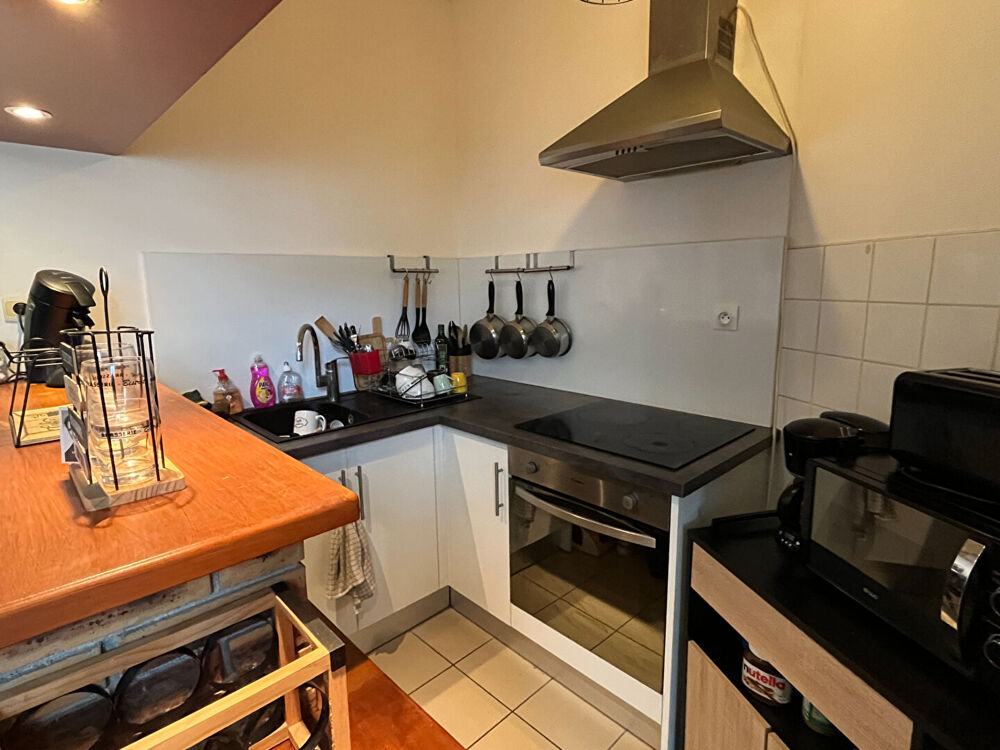 Appartement Le Creusot 3 pieces