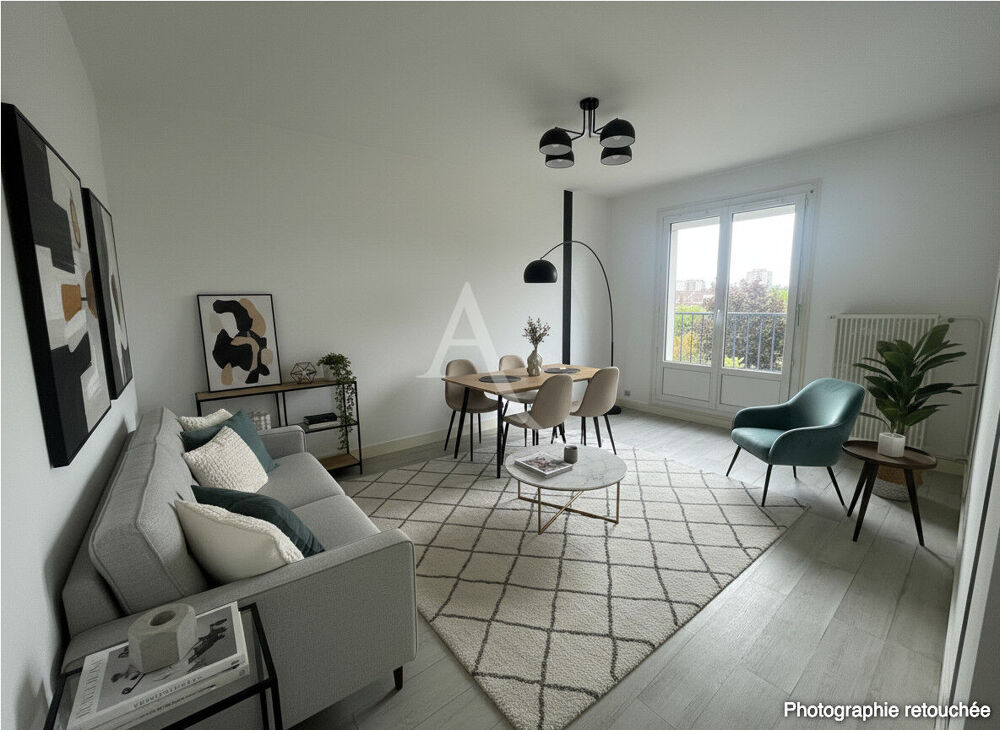 Appartement Lucé 2 pièces 42 m2