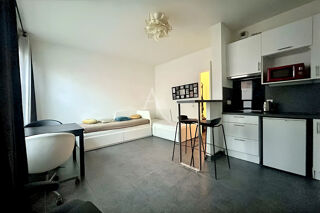  Appartement � vendre 1 pi�ce 29 m�