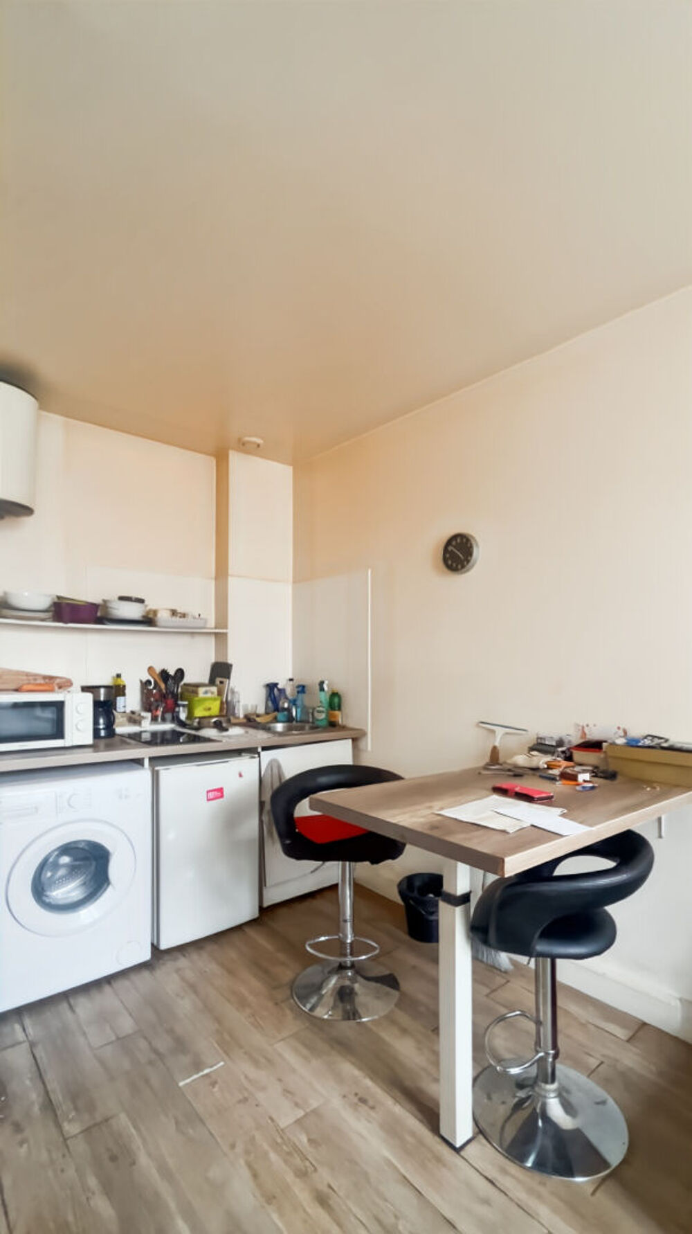 Sudio 21m2 proche centre ville avec locataire en place.