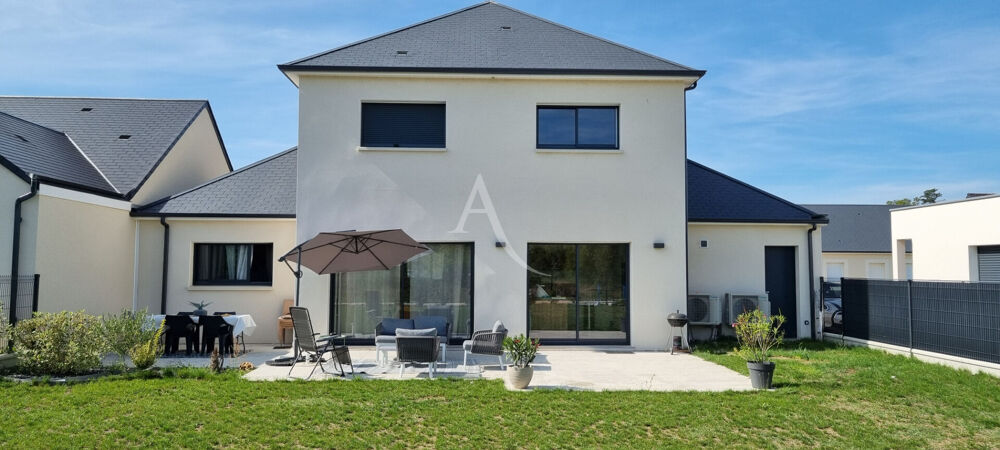 Maison contemporaine 140M² 2024 à Vineuil